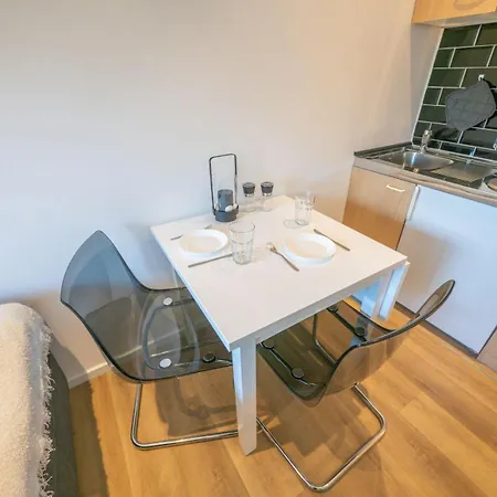 In Für 1 Person - 2.og, Mit Balkon&wlan - Mede0201 Malente